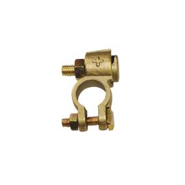 COLLIER DE BATTERIE DOUBLE SERRAGE POUR PL - SECTION 50 (PÔLE +)